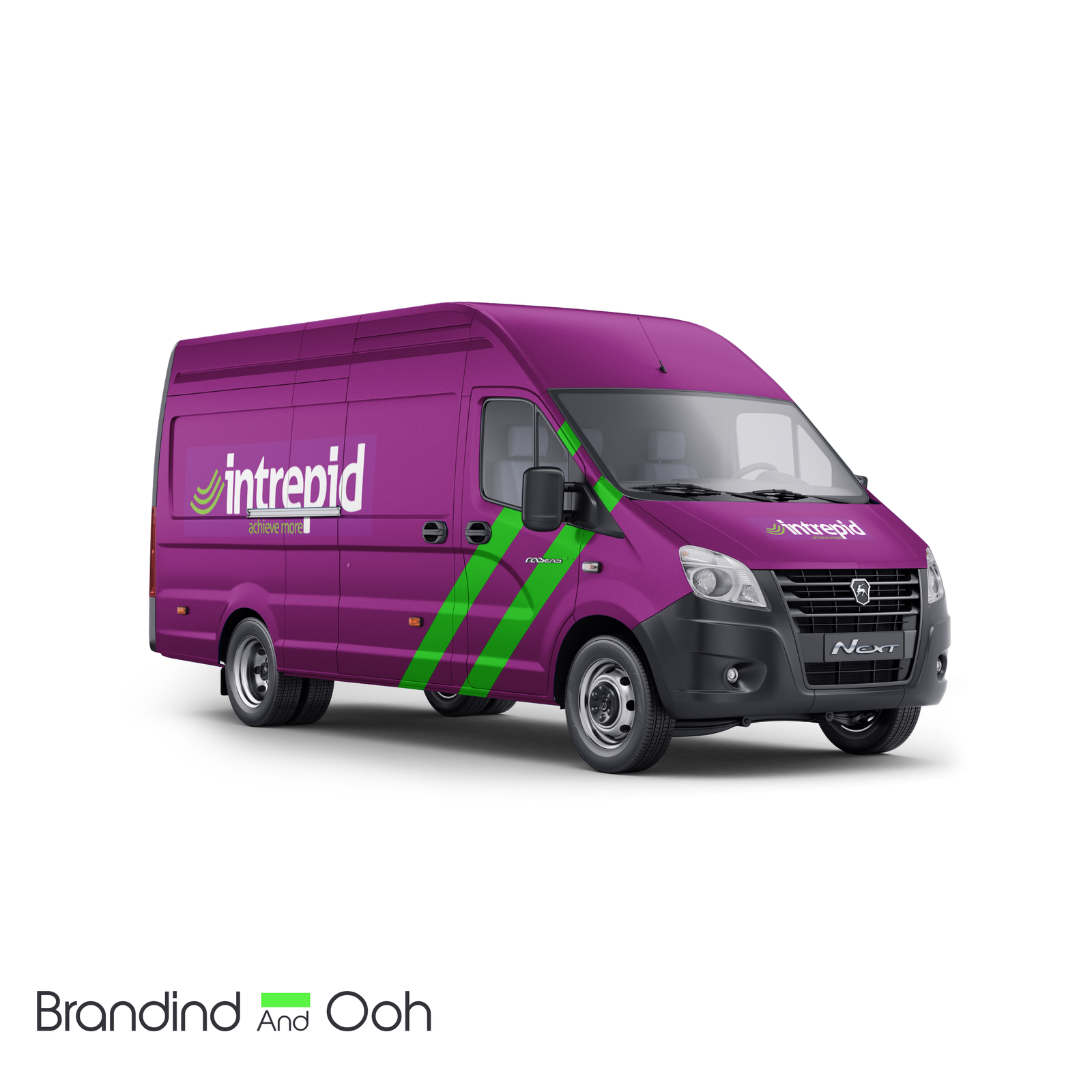 Branding & Out of Home