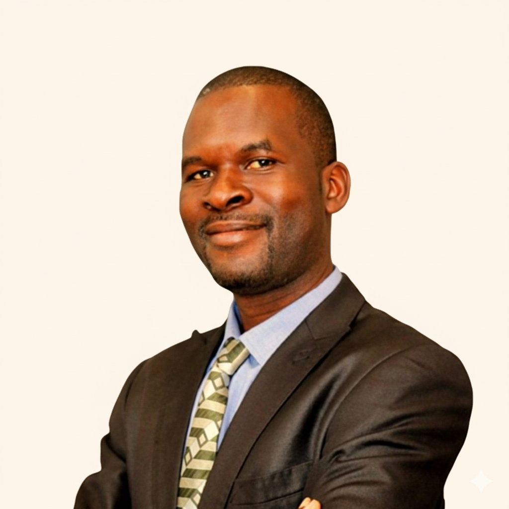 Henry Muleya - Finance Manager at Intrepid Research & Media
