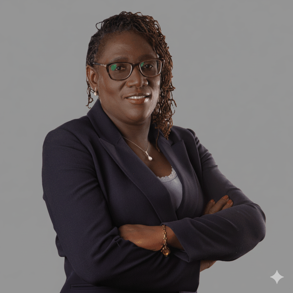 Mrs Mirriam Chiyaba - Chairperson at Intrepid Research & Media