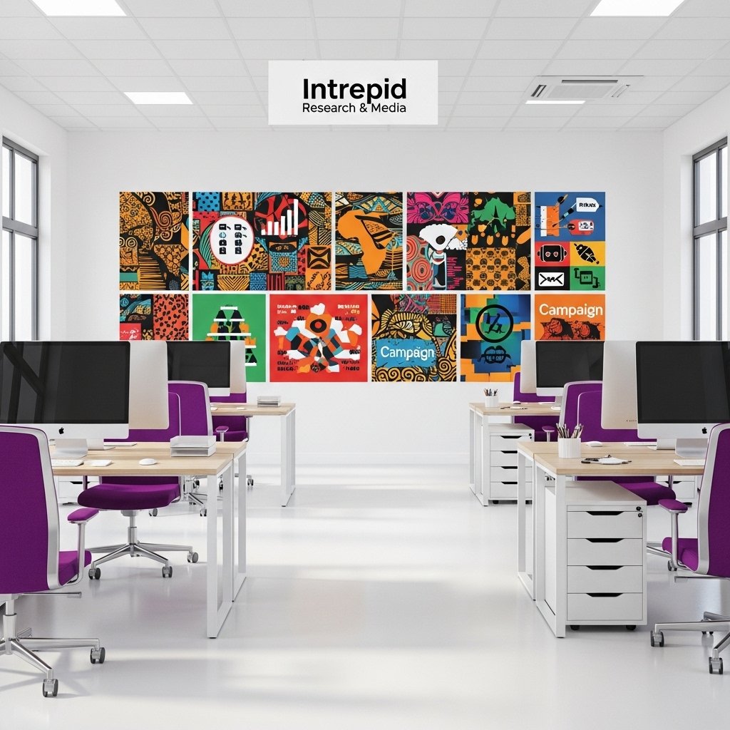 Our Vision and office culture at Intrepid Zambia