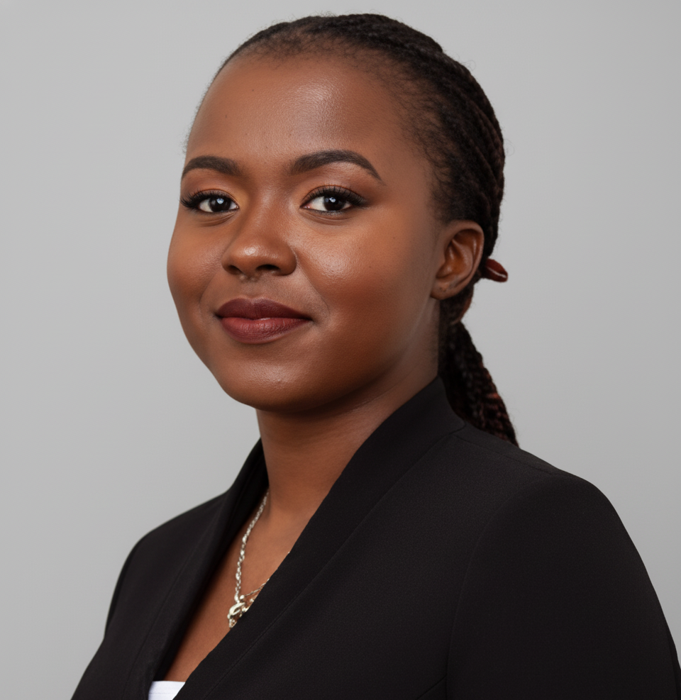 Suwilanji Madelyn - Digital Marketing Executive at Intrepid Research & Media