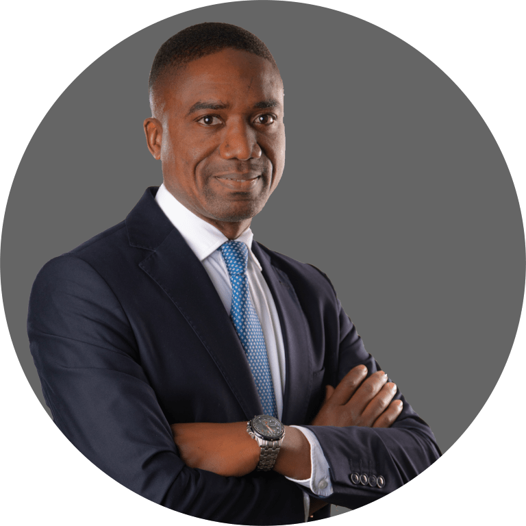 Mr Eugene Chungu - Director at Intrepid Research & Media
