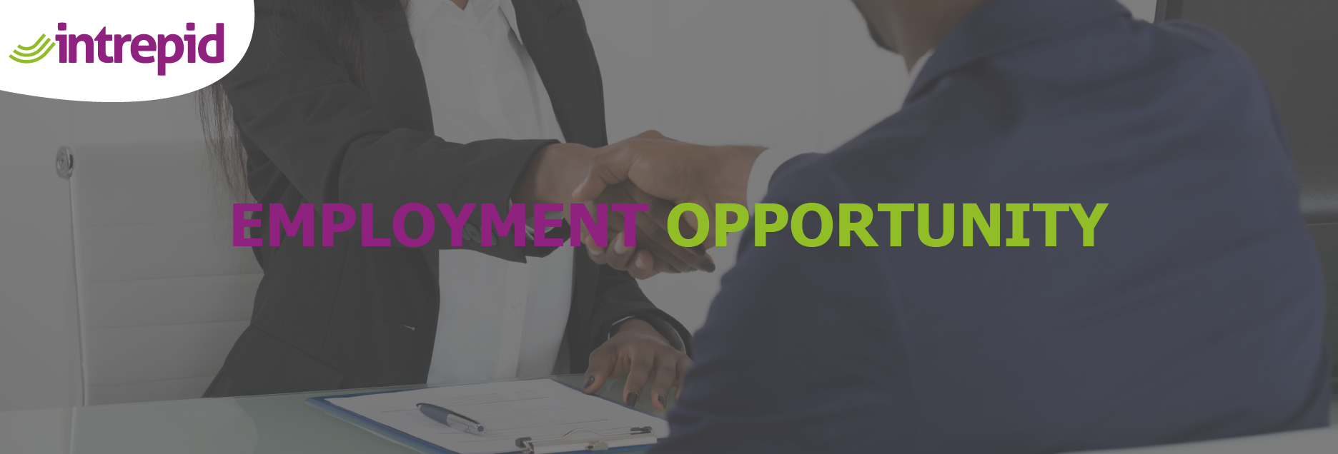 Employment Opportunity